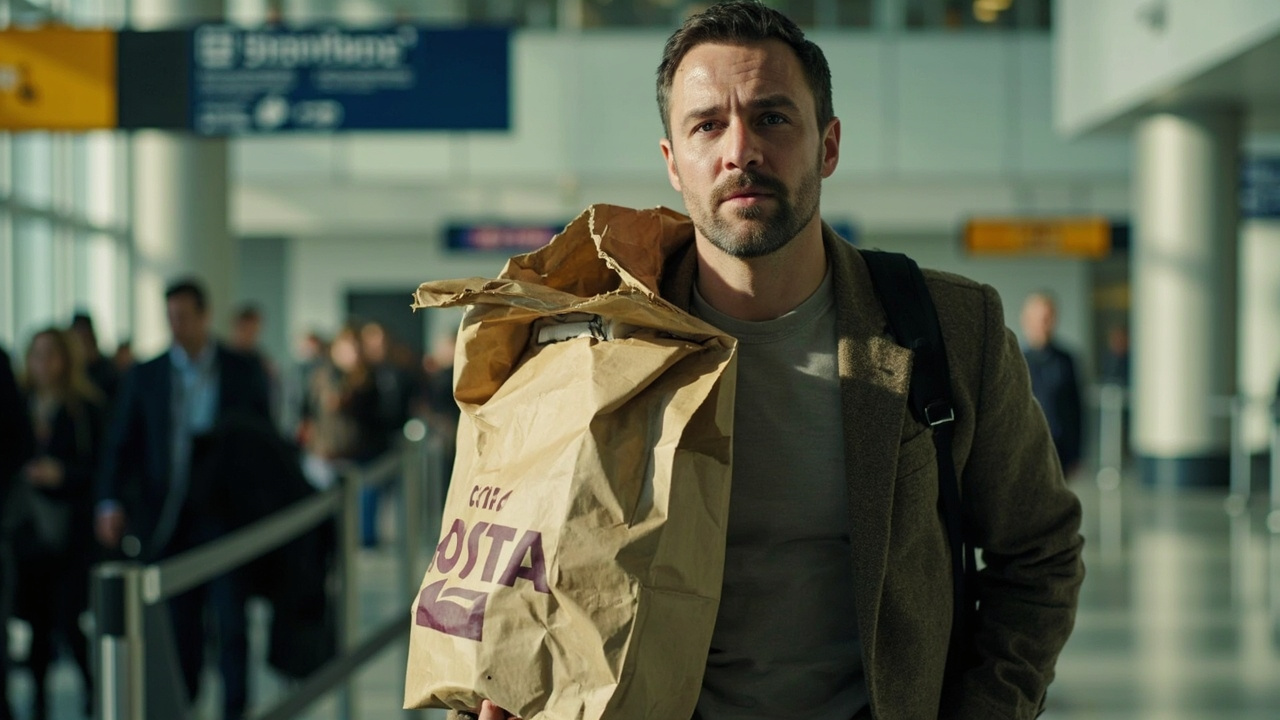 Ryanair passenger avoids hefty baggage charge with this simple trick